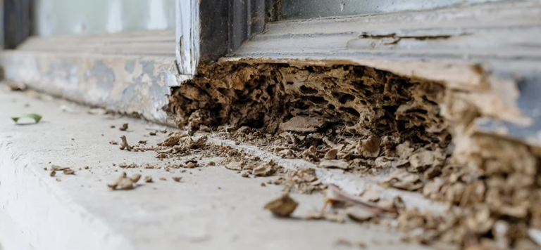 Jasa Anti Rayap: Solusi Efektif Melindungi Properti dari Kerusakan